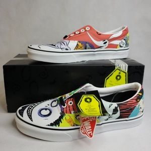 limited edition nightmare before christmas vans